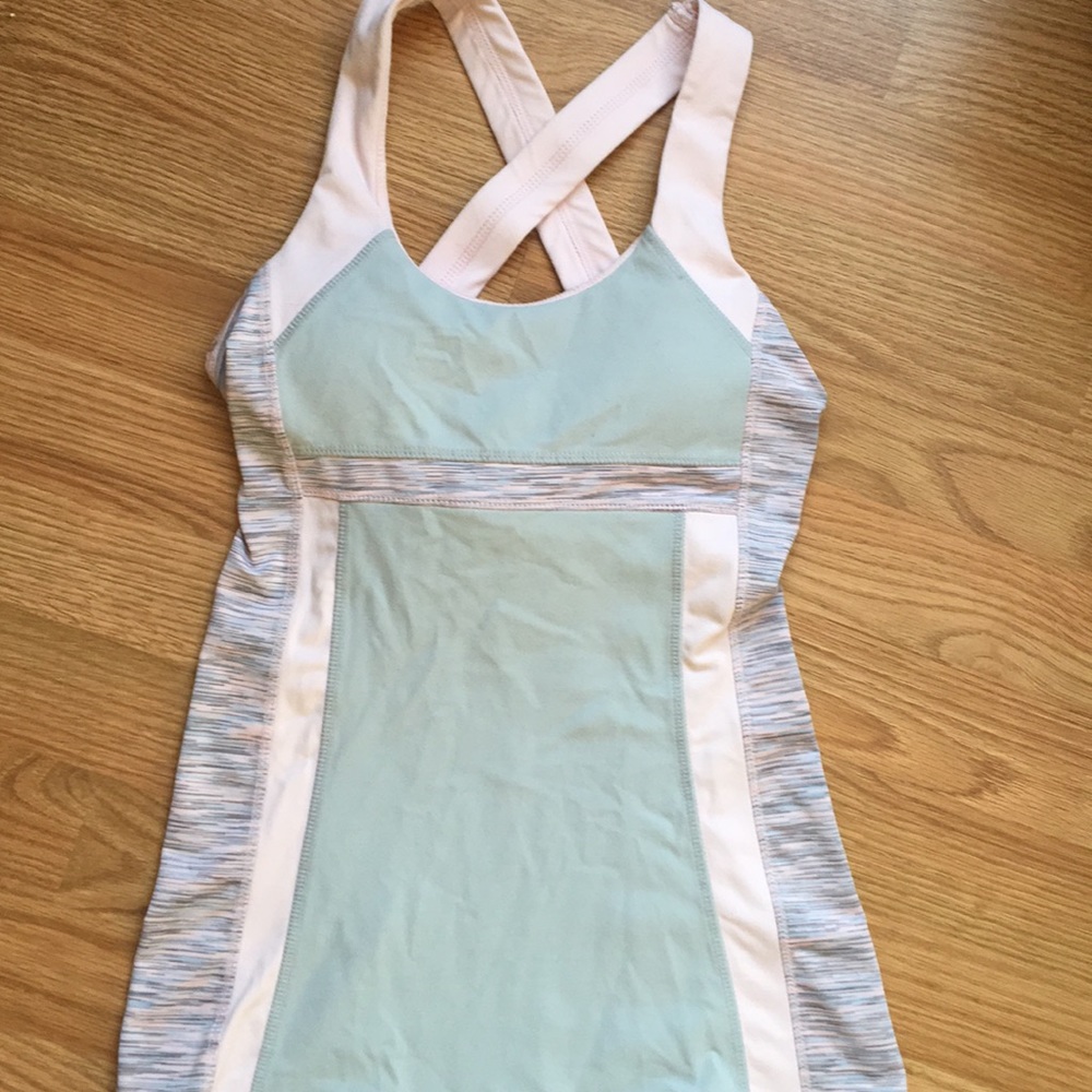 Kyodan Active Racerback Tank Top